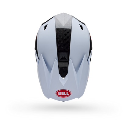 Bell Full-10 Spherical Helmet - Peak - White - image 5 (38220-008)
