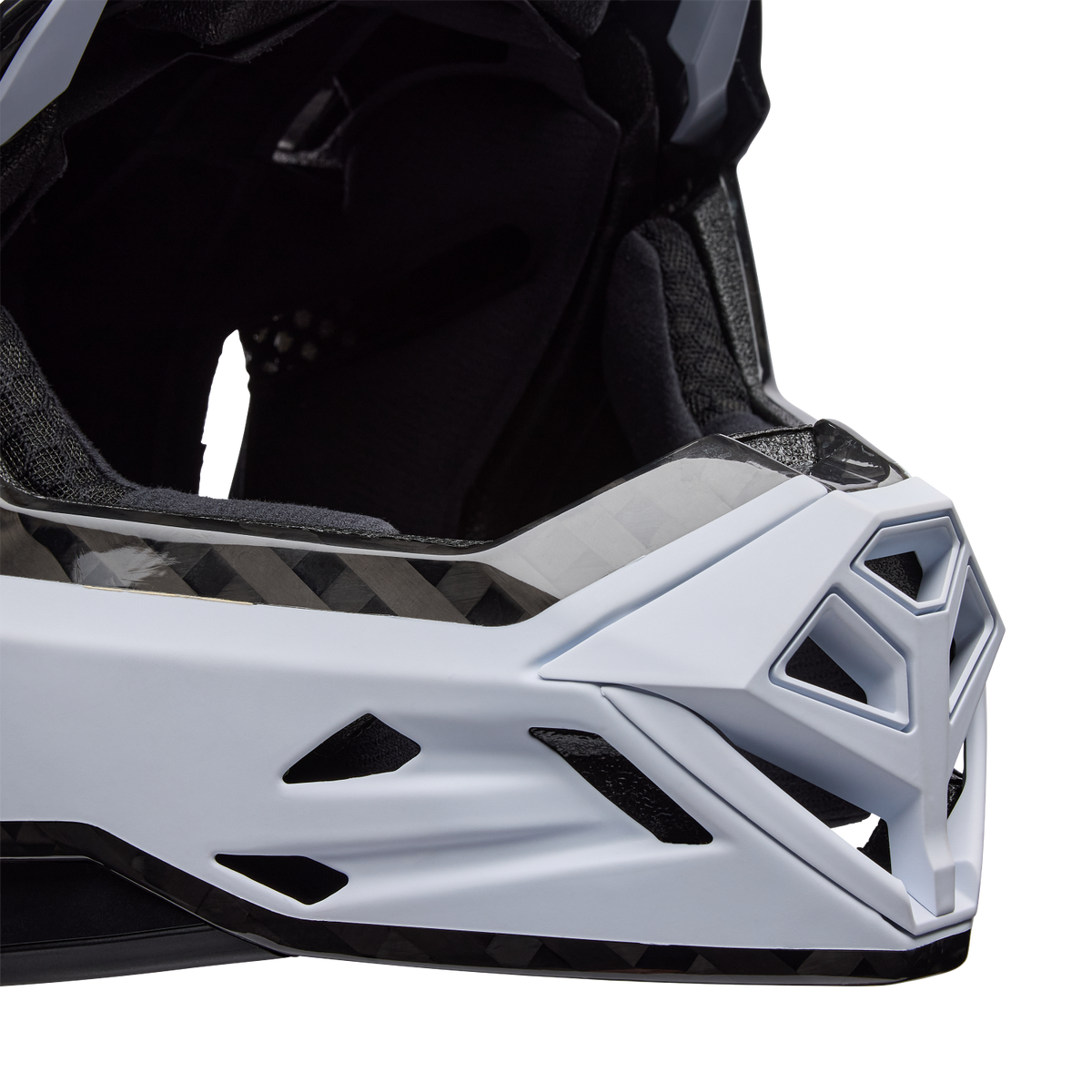 Bell Full-10 Spherical Helmet - Peak - White - image 7 (38220-008)