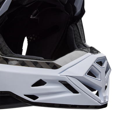 Bell Full-10 Spherical Helmet - Peak - White - image 7 (38220-008)