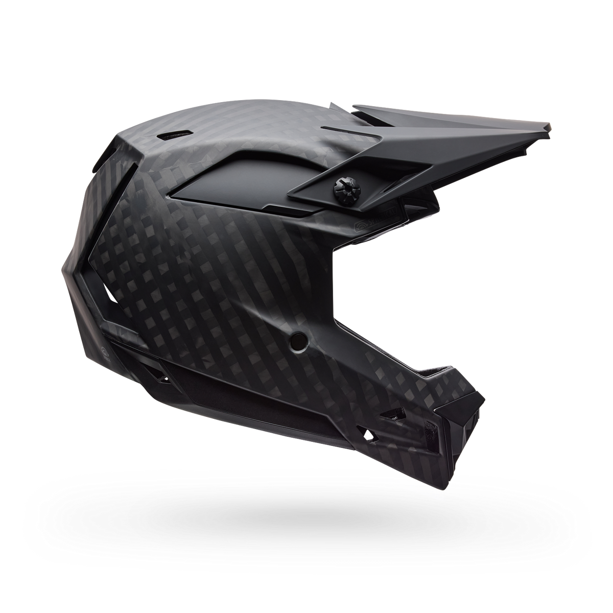 Bell Full-10 Spherical Helmet - Solid - Matte Black - image 1 (39293-255)