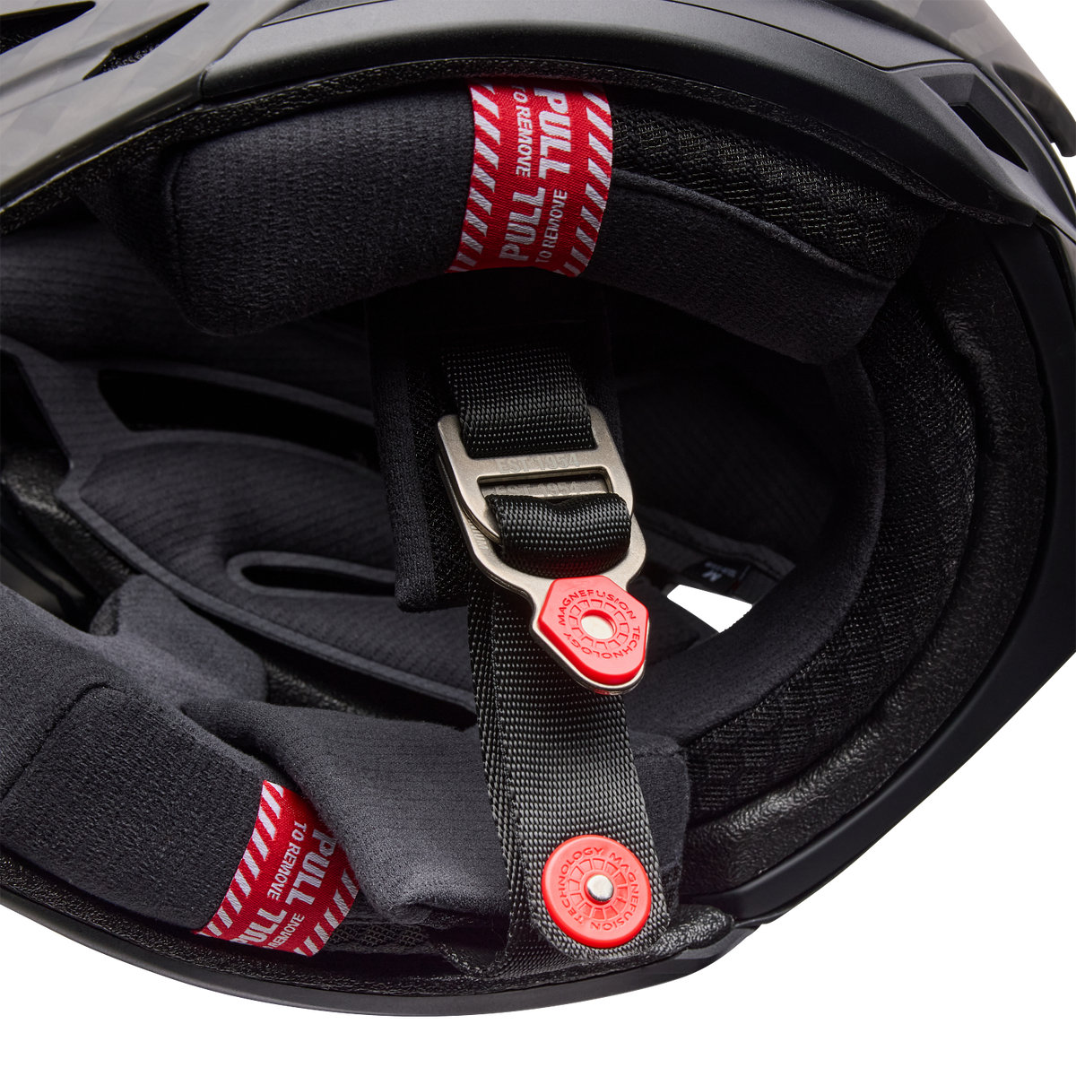 Bell Full-10 Spherical Helmet - Solid - Matte Black - image 10 (39293-255)