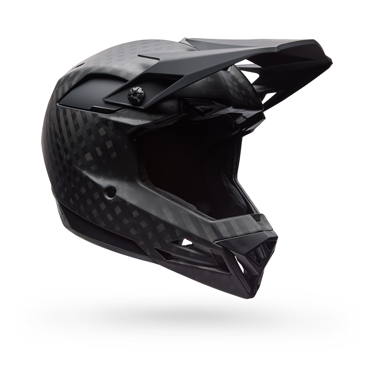 Bell Full-10 Spherical Helmet - Solid - Matte Black - image 2 (39293-255)