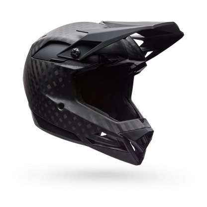 Bell Full-10 Spherical Helmet - Solid - Matte Black - image 2 (39293-255)