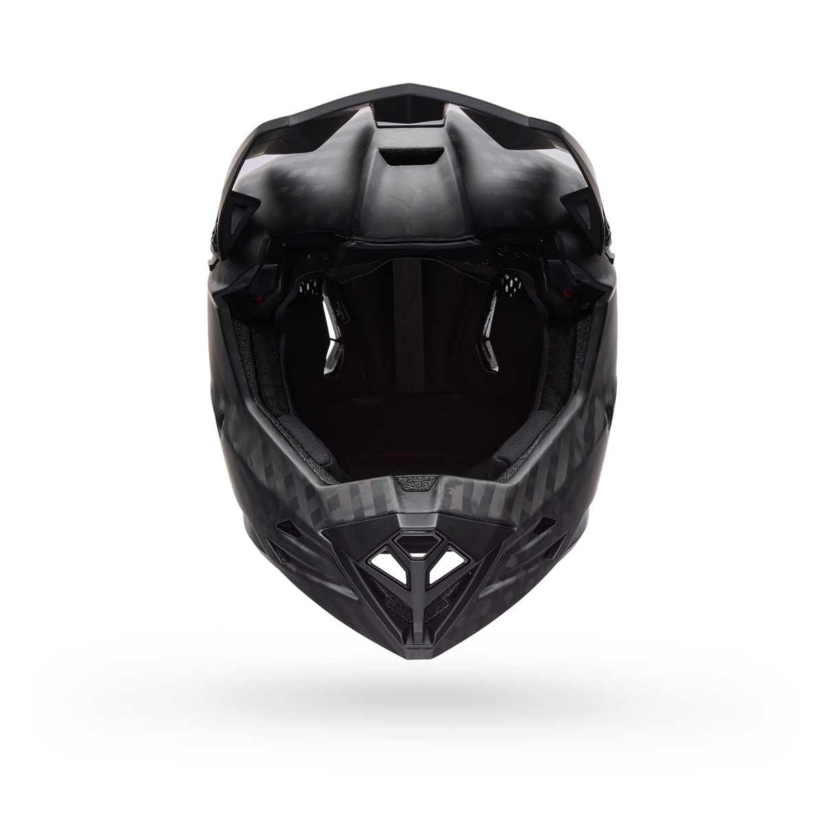 Bell Full-10 Spherical Helmet - Solid - Matte Black - image 3 (39293-255)