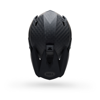 Bell Full-10 Spherical Helmet - Solid - Matte Black - image 5 (39293-255)