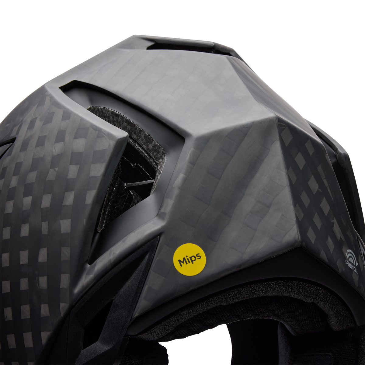 Bell Full-10 Spherical Helmet - Solid - Matte Black - image 8 (39293-255)