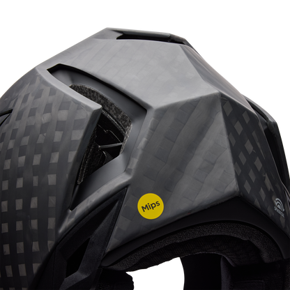 Bell Full-10 Spherical Helmet - Solid - Matte Black - image 8 (39293-255)