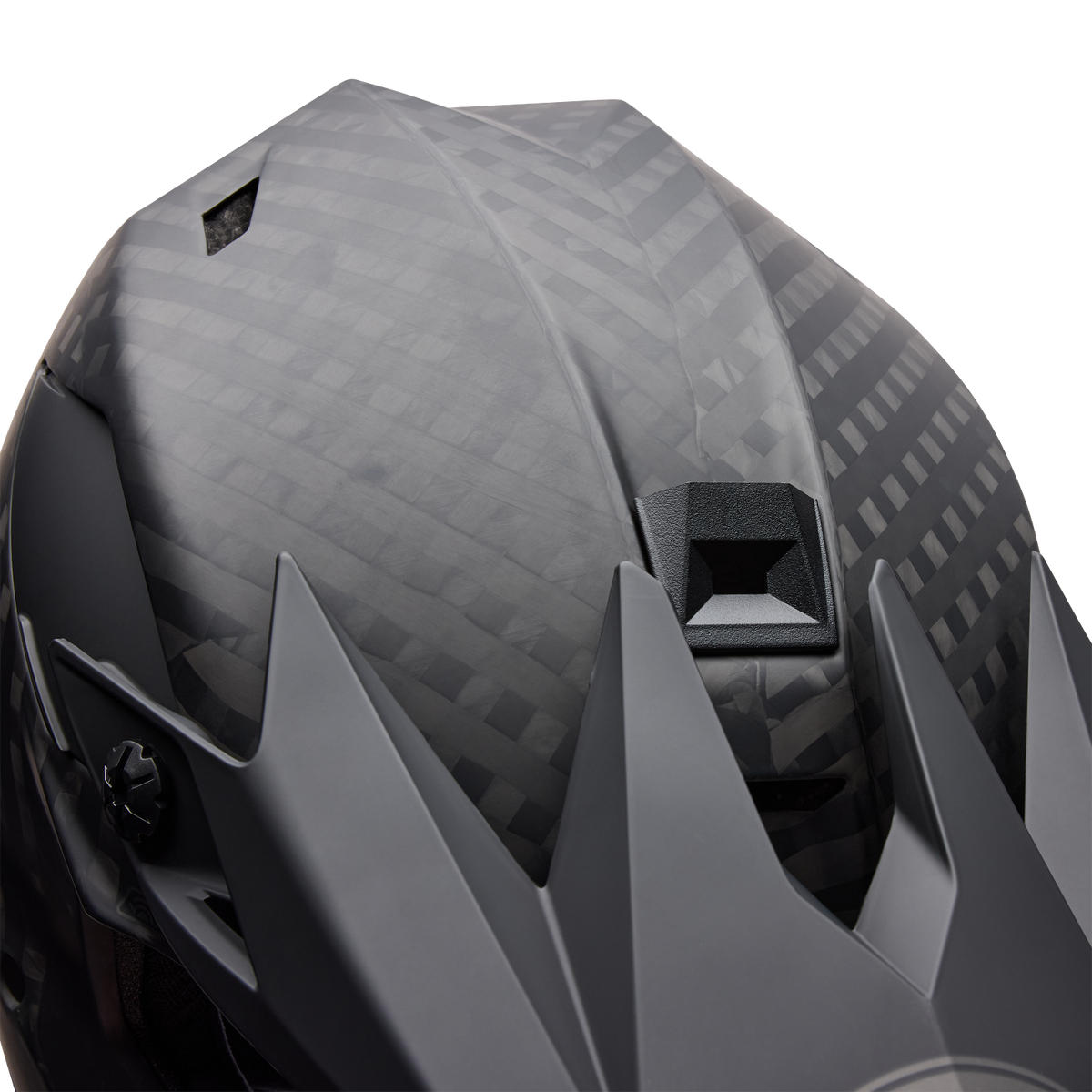 Bell Full-10 Spherical Helmet - Solid - Matte Black - image 9 (39293-255)