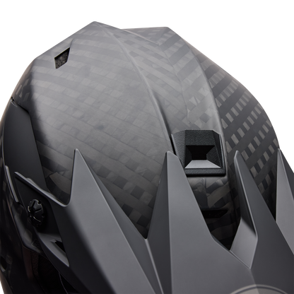 Bell Full-10 Spherical Helmet - Solid - Matte Black - image 9 (39293-255)