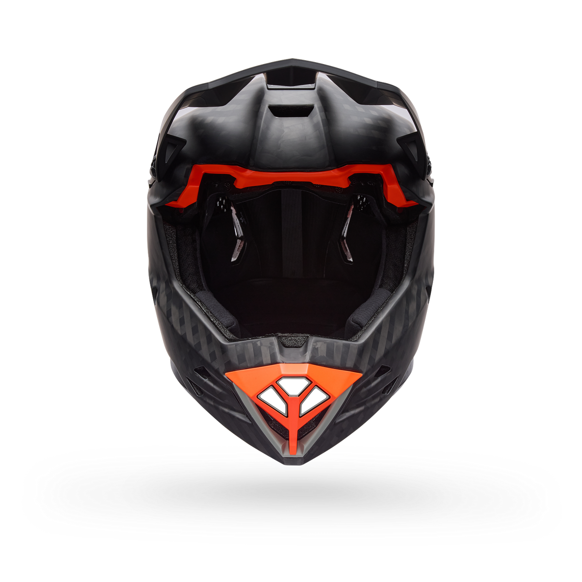 Bell Full-10 Spherical Helmet - Strike - Rootbeer Brown - image 3 (38219-602)
