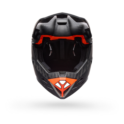 Bell Full-10 Spherical Helmet - Strike - Rootbeer Brown - image 3 (38219-602)