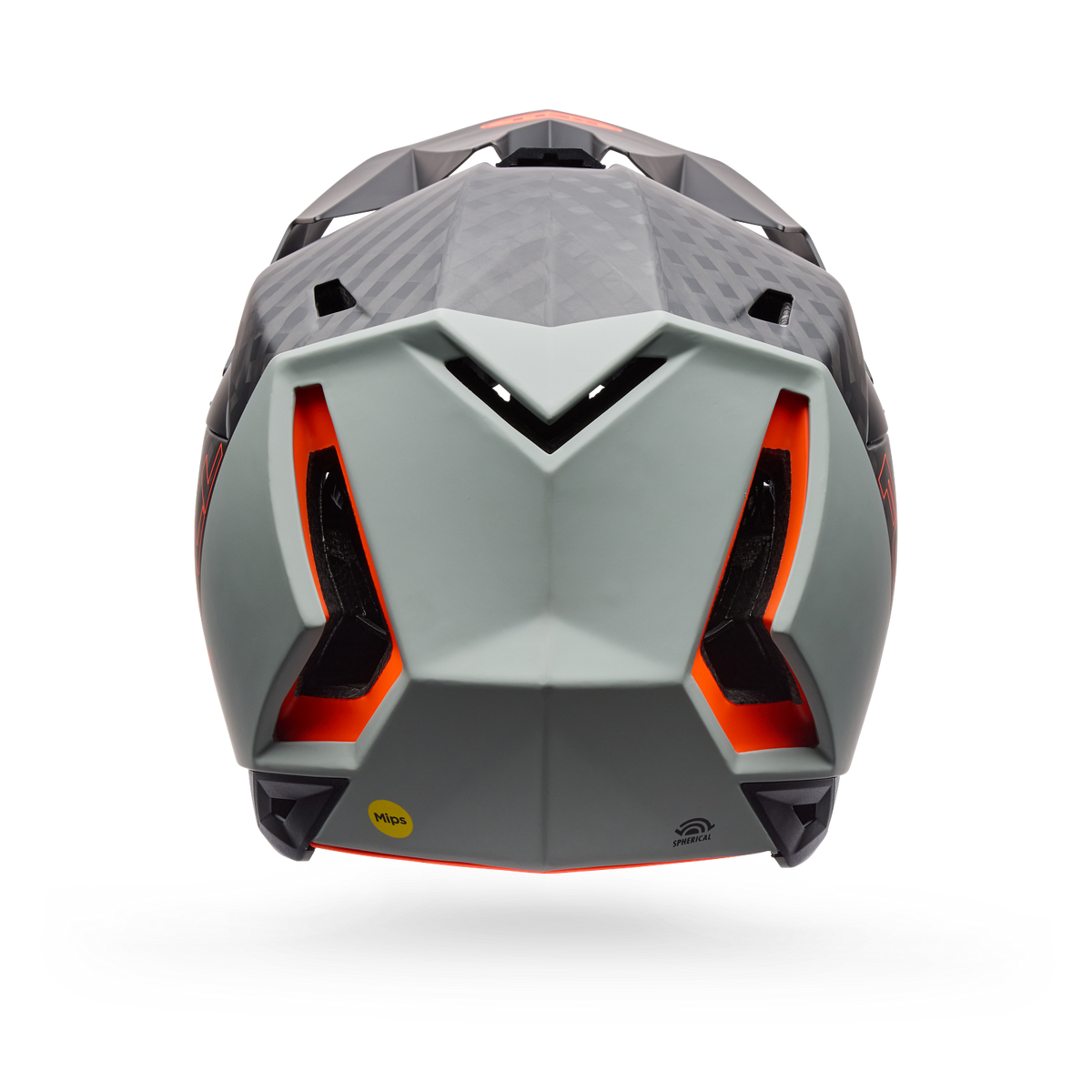 Bell Full-10 Spherical Helmet - Strike - Rootbeer Brown - image 4 (38219-602)