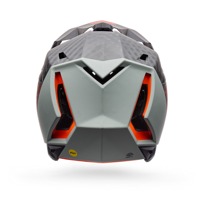 Bell Full-10 Spherical Helmet - Strike - Rootbeer Brown - image 4 (38219-602)