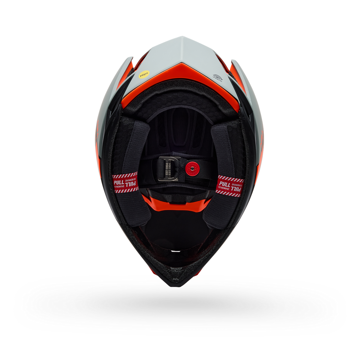 Bell Full-10 Spherical Helmet - Strike - Rootbeer Brown - image 6 (38219-602)