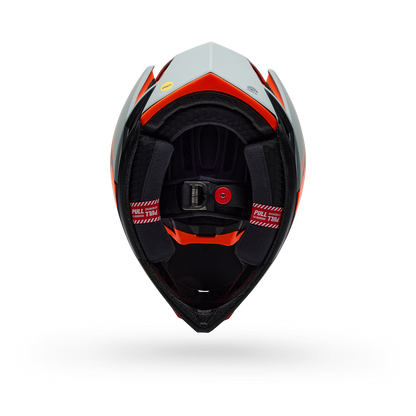 Bell Full-10 Spherical Helmet - Strike - Rootbeer Brown - image 6 (38219-602)