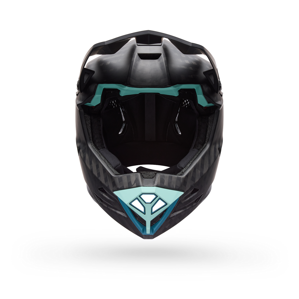 Bell Full-10 Spherical Helmet - Strike - Teal - image 3 (38219-176)