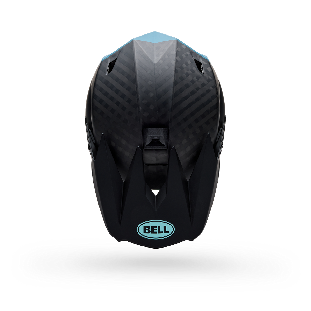 Bell Full-10 Spherical Helmet - Strike - Teal - image 5 (38219-176)