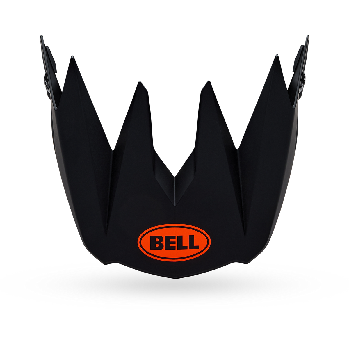 Bell Full-10 Spherical Visor - Strike - Medium Brown - image 1 (39694-602)