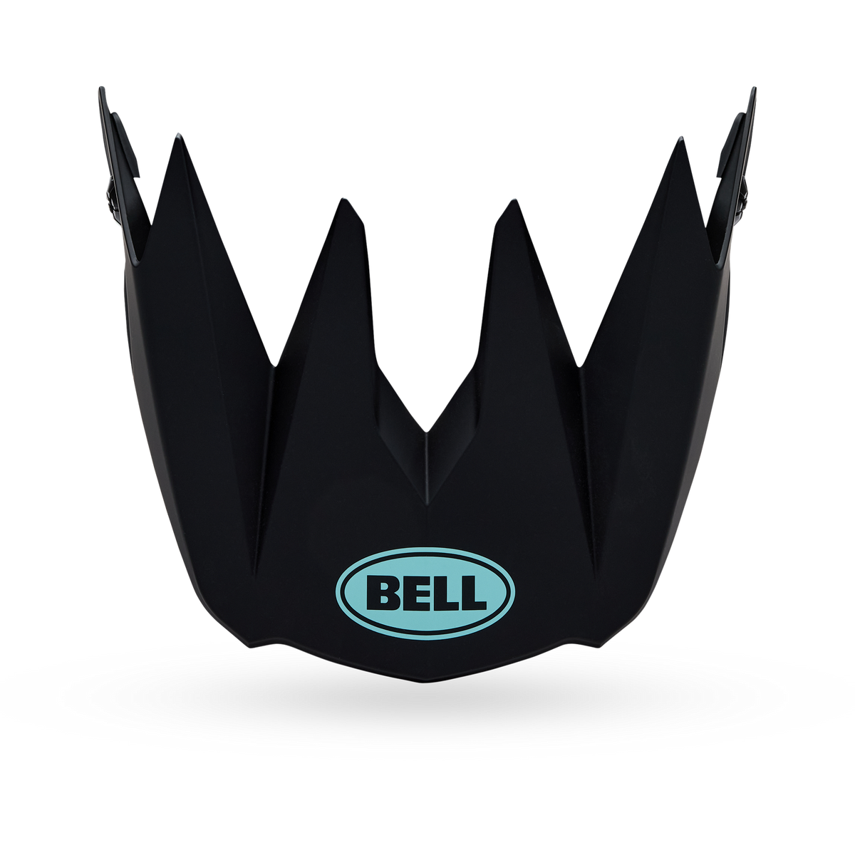 Bell Full-10 Spherical Visor - Strike - Teal - image 1 (39694-176)