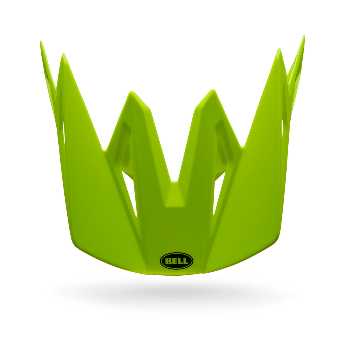 Bell Full-Air / 3Qtr-Air Visor - Grid - Flo Yellow - image 1 (42463-130)