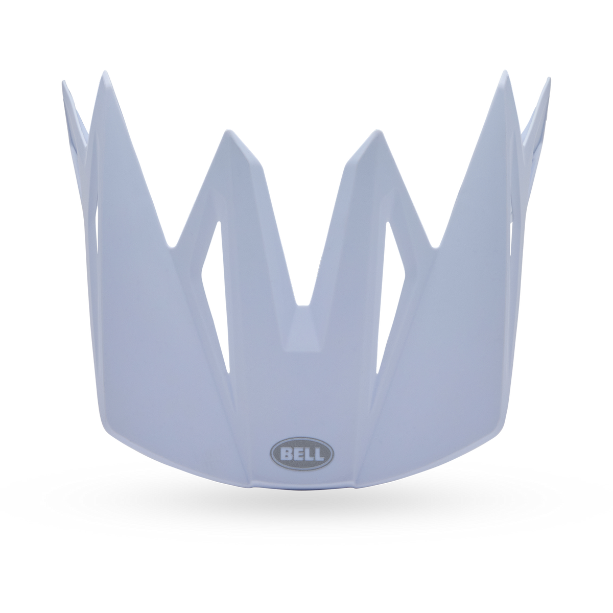 Bell Full-Air / 3Qtr-Air Visor - Solid - White - image 1 (42375-008)
