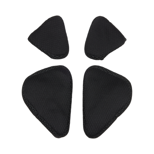 Bell Full-Air Cheek pads (S-XL) - Black - image 1 (42380-001)
