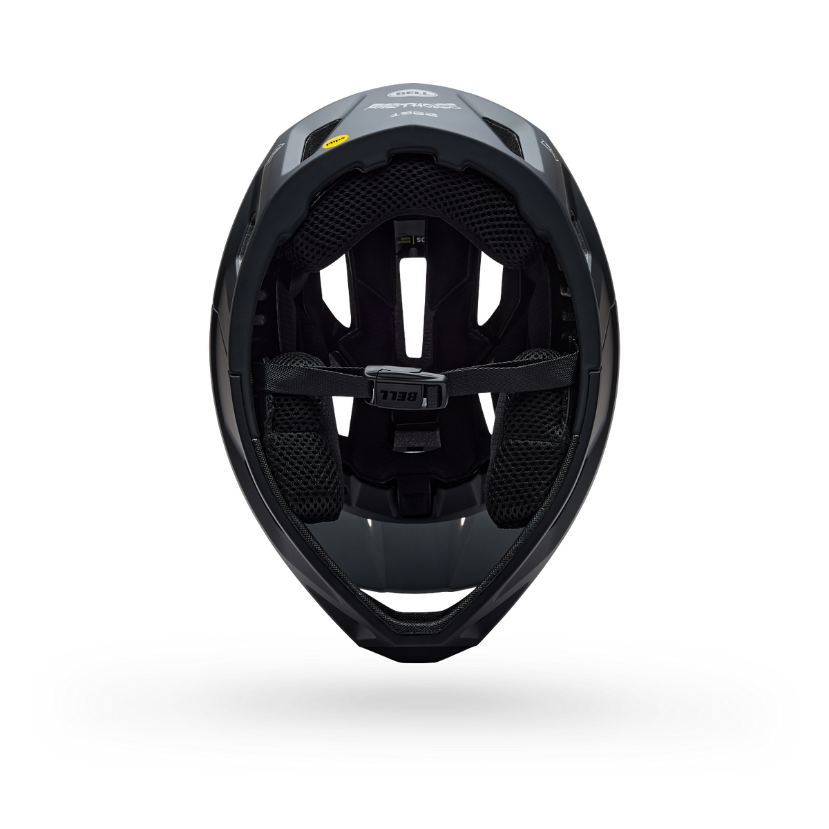 Bell Full-Air Mips Helmet - Fasthouse - Black/Grey - image 6 (39665-014)