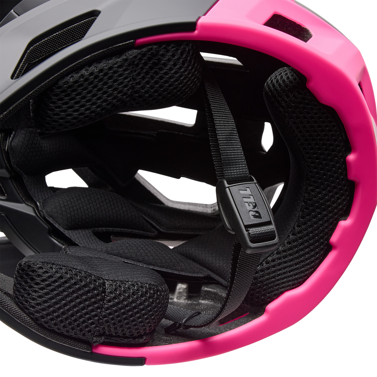 Bell Full-Air Mips Helmet - Fluid - Grey/Pink - image 10 (38228-453)