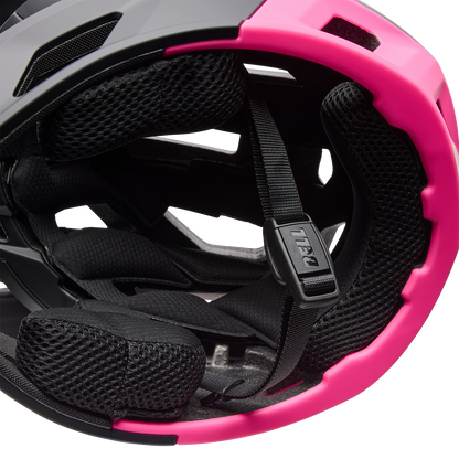 Bell Full-Air Mips Helmet - Fluid - Grey/Pink - image 10 (38228-453)