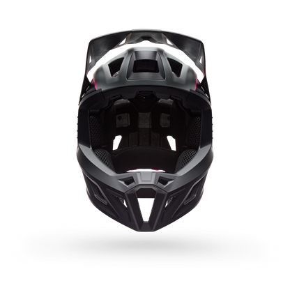 Bell Full-Air Mips Helmet - Fluid - Grey/Pink - image 3 (38228-453)
