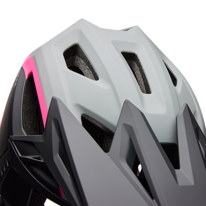 Bell Full-Air Mips Helmet - Fluid - Grey/Pink - image 9 (38228-453)