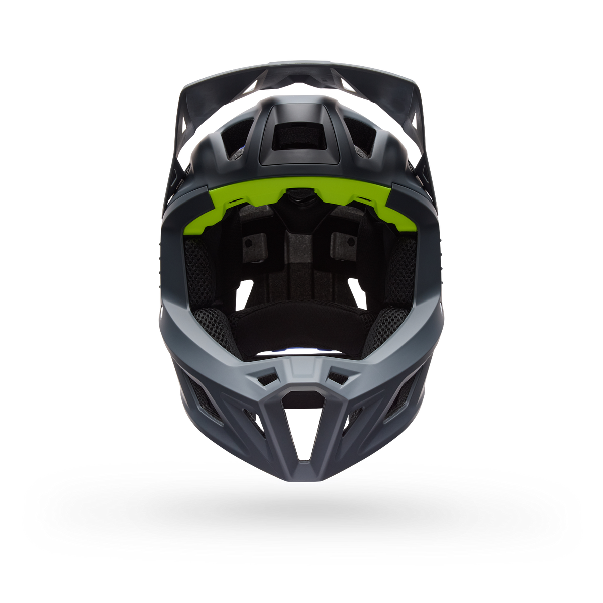 Bell Full-Air Mips Helmet - Grid - Blue/Yellow - image 3 (38226-029)