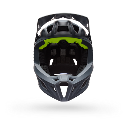 Bell Full-Air Mips Helmet - Grid - Blue/Yellow - image 3 (38226-029)