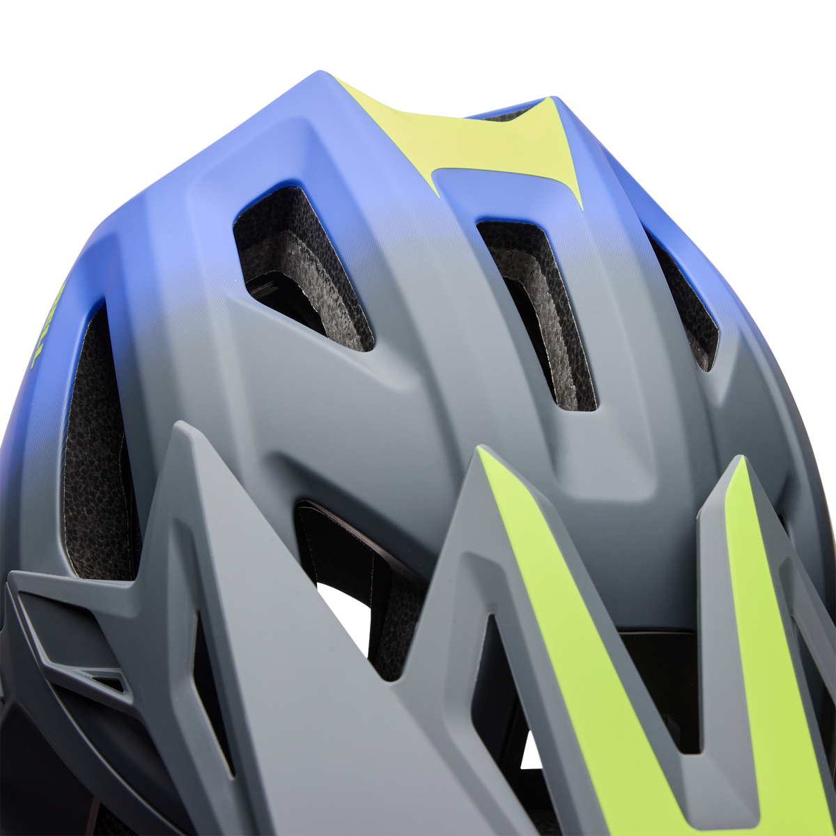 Bell Full-Air Mips Helmet - Grid - Blue/Yellow - image 9 (38226-029)