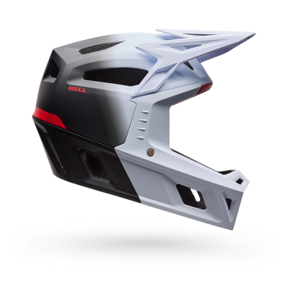 Bell Full-Air Mips Helmet - Grid - White/Black - image 1 (38226-058)