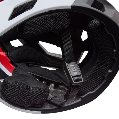 Bell Full-Air Mips Helmet - Grid - White/Black - image 10 (38226-058)