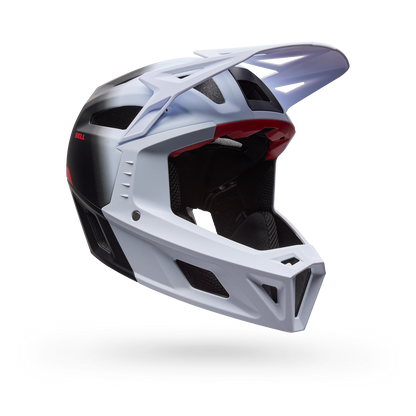 Bell Full-Air Mips Helmet - Grid - White/Black - image 2 (38226-058)