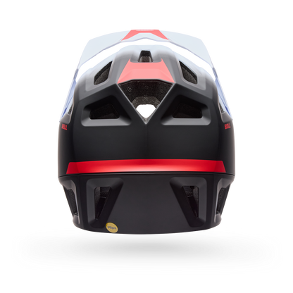 Bell Full-Air Mips Helmet - Grid - White/Black - image 4 (38226-058)