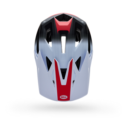 Bell Full-Air Mips Helmet - Grid - White/Black - image 5 (38226-058)