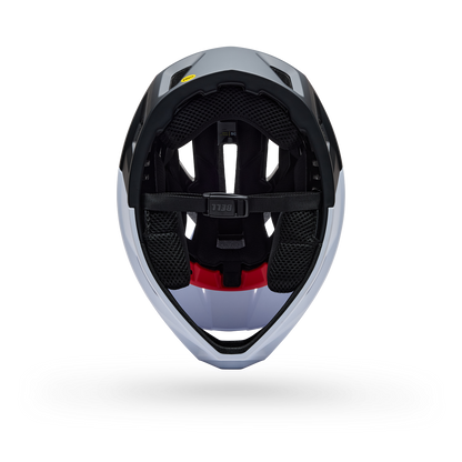 Bell Full-Air Mips Helmet - Grid - White/Black - image 6 (38226-058)