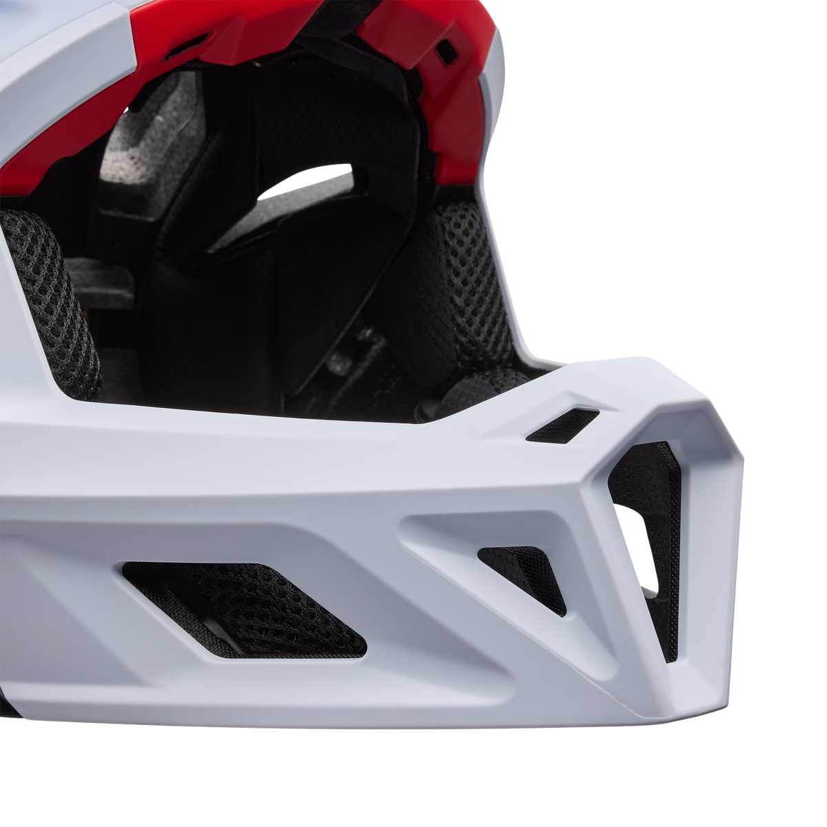 Bell Full-Air Mips Helmet - Grid - White/Black - image 7 (38226-058)