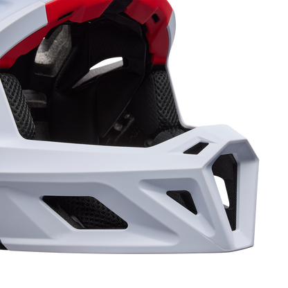 Bell Full-Air Mips Helmet - Grid - White/Black - image 7 (38226-058)