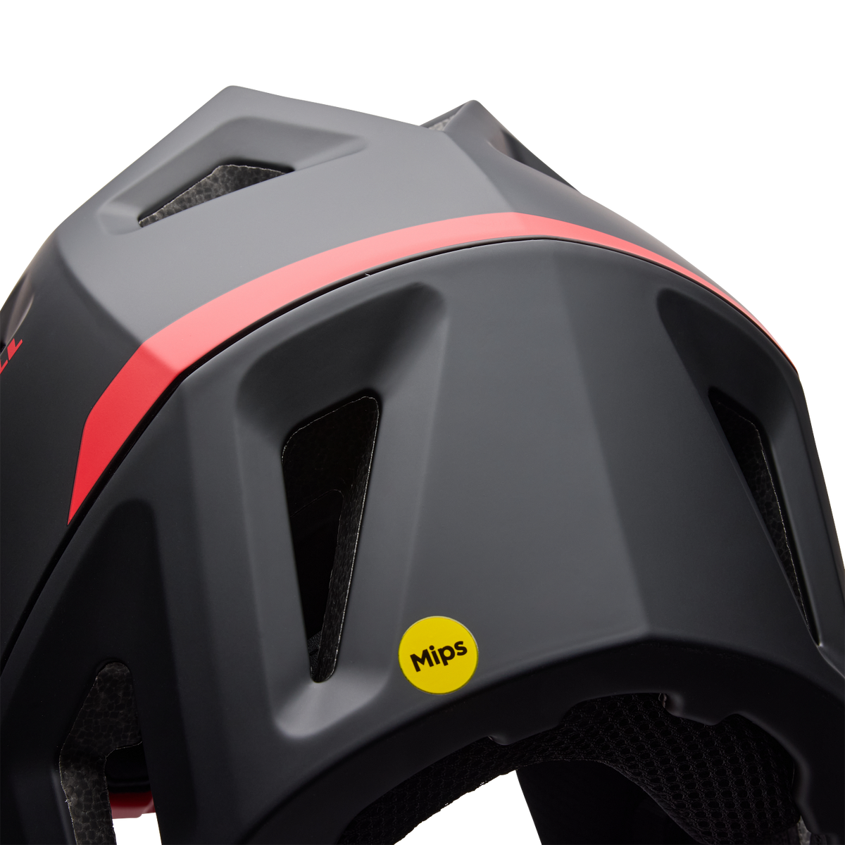 Bell Full-Air Mips Helmet - Grid - White/Black - image 8 (38226-058)