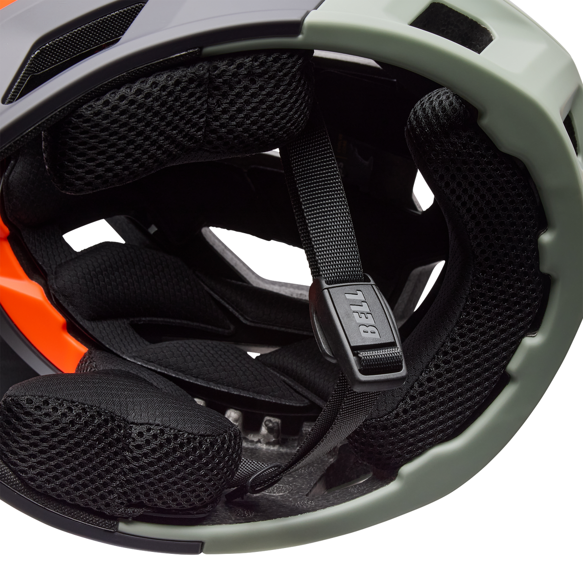 Bell Full-Air Mips Helmet - Ratio - Rootbeer Brown - image 10 (38224-602)