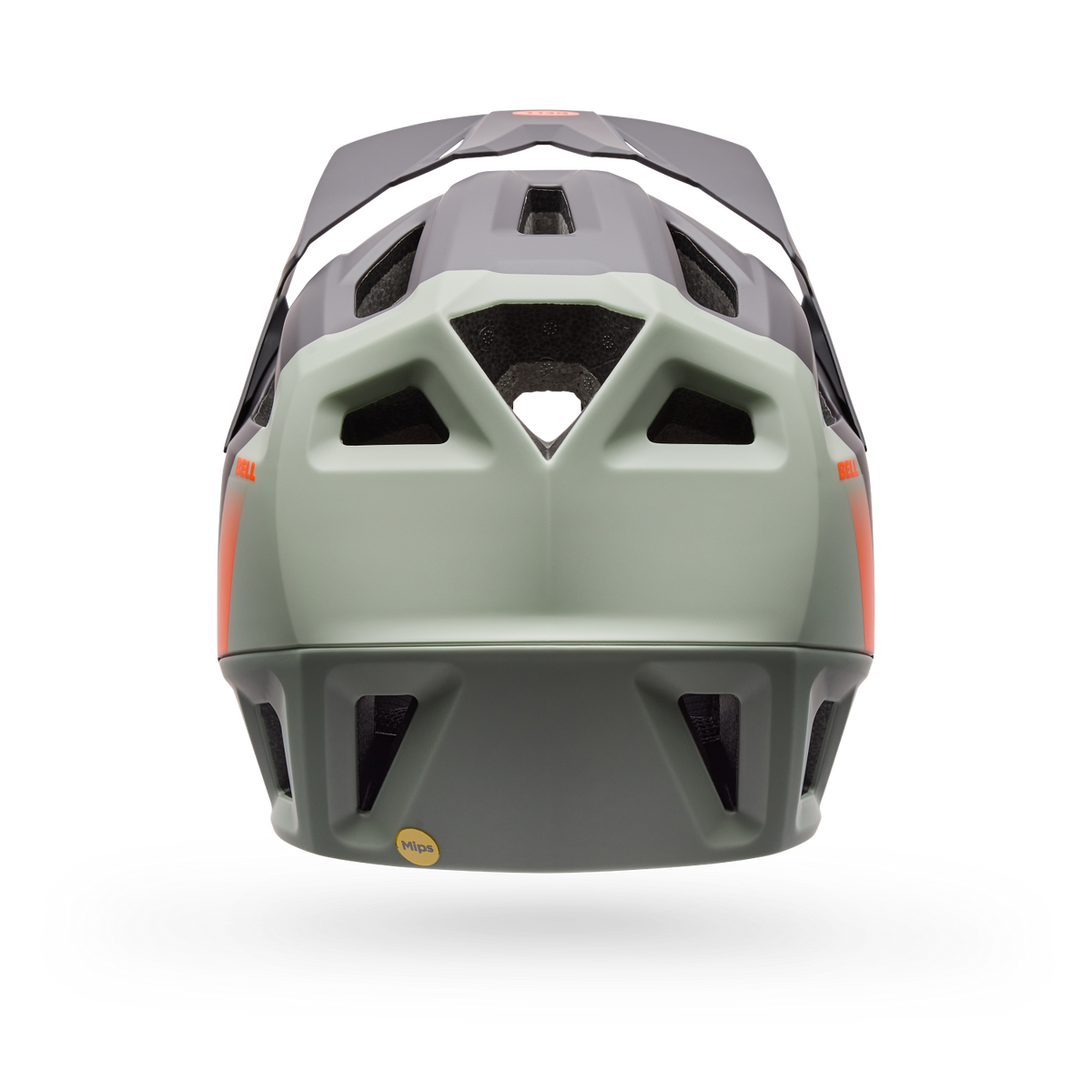 Bell Full-Air Mips Helmet - Ratio - Rootbeer Brown - image 4 (38224-602)