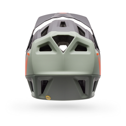 Bell Full-Air Mips Helmet - Ratio - Rootbeer Brown - image 4 (38224-602)