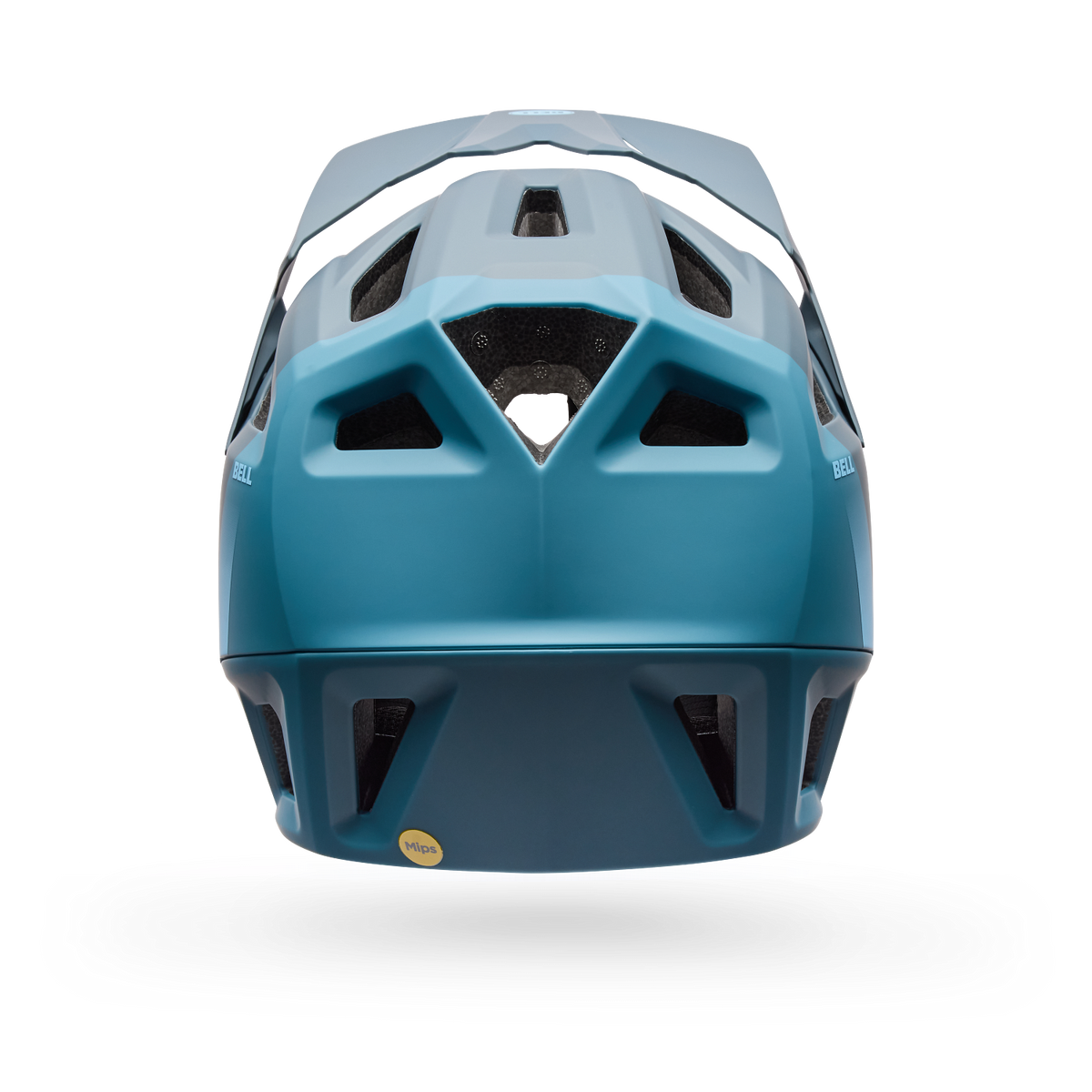 Bell Full-Air Mips Helmet - Ratio - Steel Grey - image 4 (38224-172)