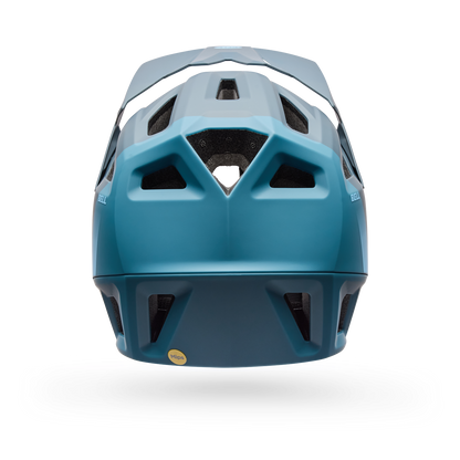 Bell Full-Air Mips Helmet - Ratio - Steel Grey - image 4 (38224-172)