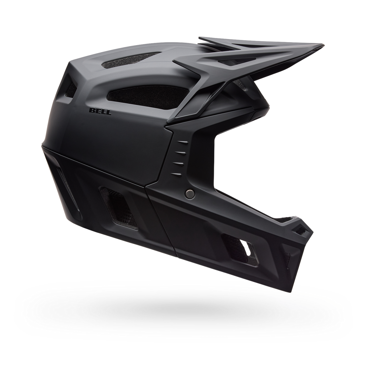 Bell Full-Air Mips Helmet - Solid - Matte Black - image 1 (38222-255)