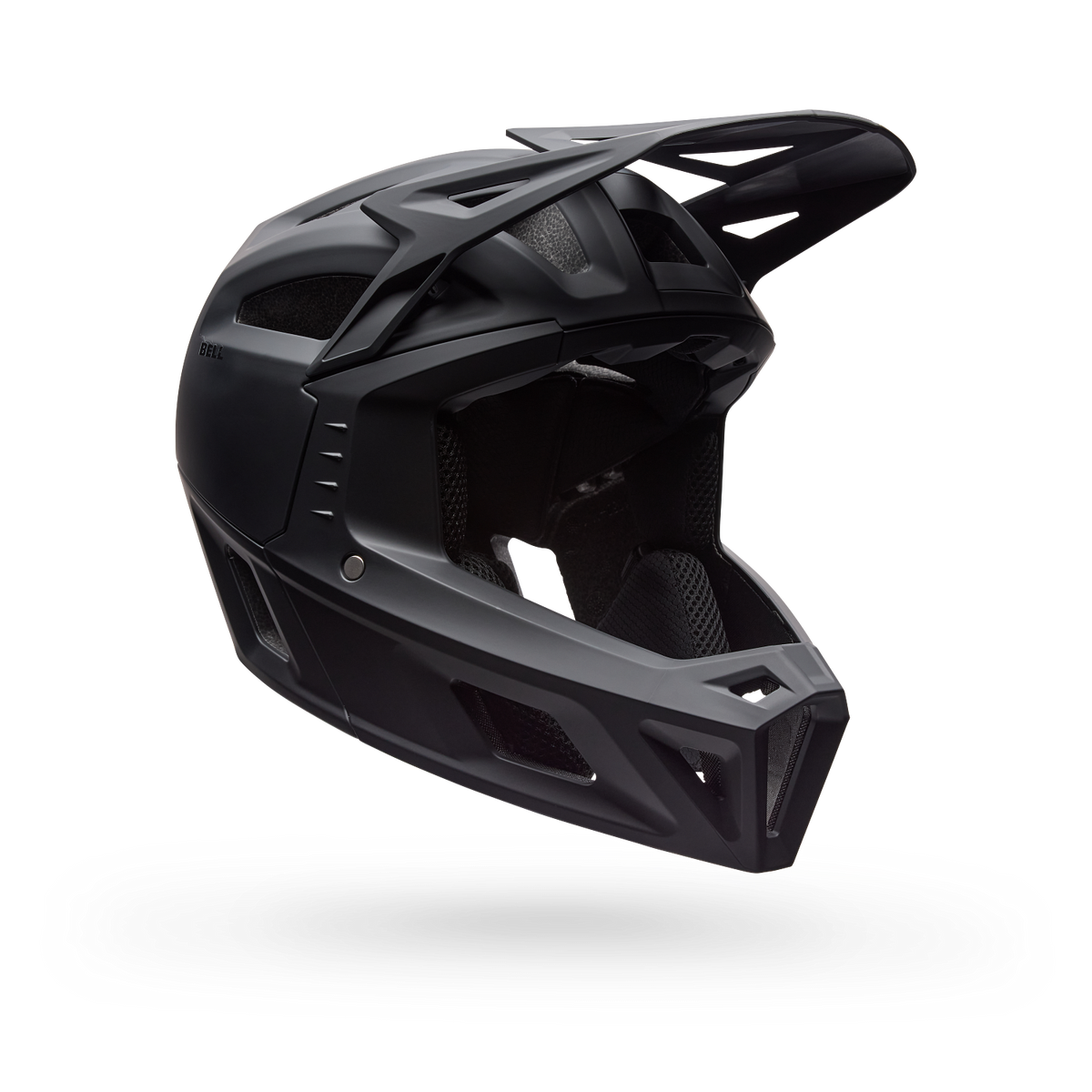 Bell Full-Air Mips Helmet - Solid - Matte Black - image 2 (38222-255)